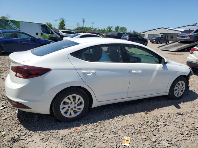 Photo 2 VIN: 5NPD74LF4KH485124 - HYUNDAI ELANTRA 