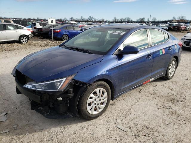 Photo 0 VIN: 5NPD74LF4KH485480 - HYUNDAI ELANTRA SE 