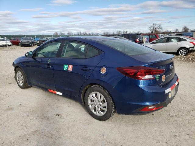 Photo 1 VIN: 5NPD74LF4KH485480 - HYUNDAI ELANTRA SE 