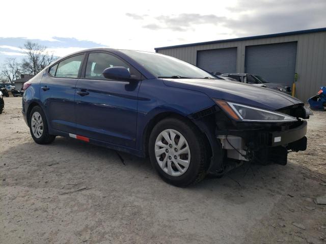 Photo 3 VIN: 5NPD74LF4KH485480 - HYUNDAI ELANTRA SE 