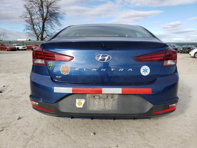 Photo 5 VIN: 5NPD74LF4KH485480 - HYUNDAI ELANTRA SE 