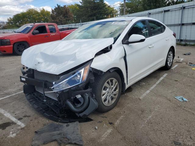 Photo 1 VIN: 5NPD74LF4KH485821 - HYUNDAI ELANTRA SE 