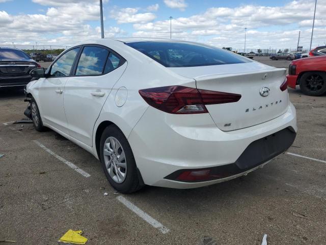 Photo 2 VIN: 5NPD74LF4KH485821 - HYUNDAI ELANTRA SE 