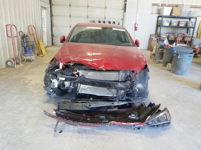 Photo 8 VIN: 5NPD74LF4KH486774 - HYUNDAI ELANTRA SE 