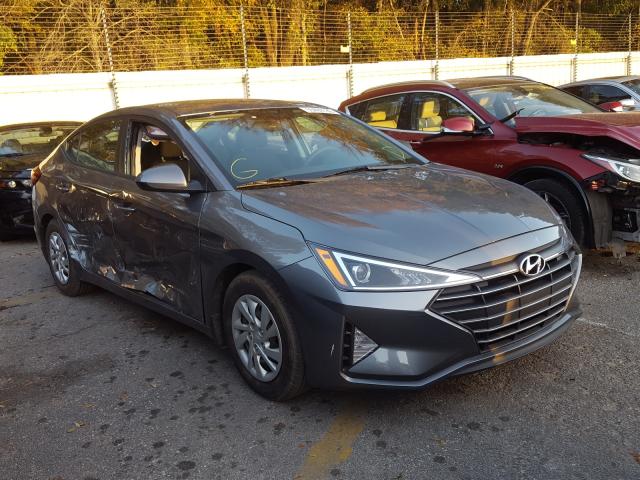 Photo 0 VIN: 5NPD74LF4KH486869 - HYUNDAI ELANTRA SE 