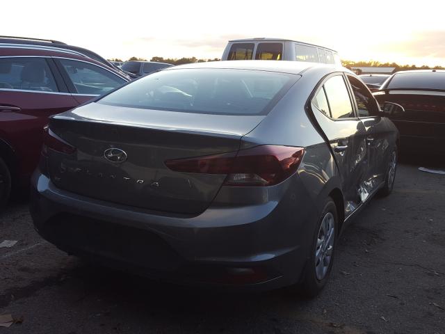 Photo 3 VIN: 5NPD74LF4KH486869 - HYUNDAI ELANTRA SE 