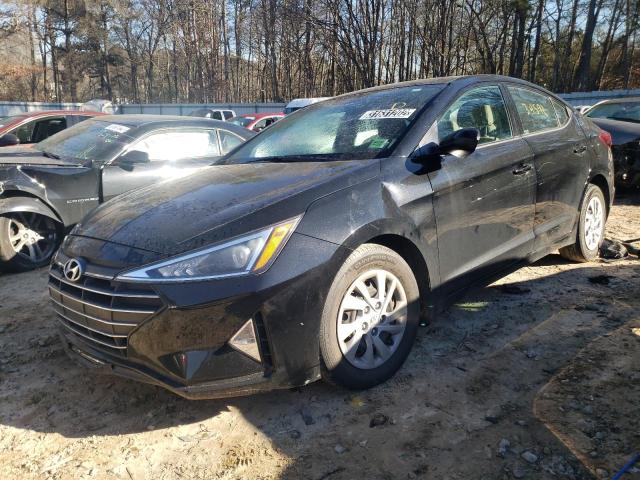 Photo 1 VIN: 5NPD74LF4KH487424 - HYUNDAI ELANTRA SE 