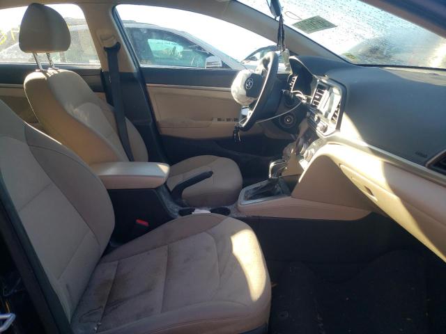 Photo 4 VIN: 5NPD74LF4KH487424 - HYUNDAI ELANTRA SE 