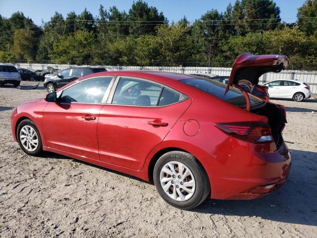 Photo 1 VIN: 5NPD74LF4KH489819 - HYUNDAI ELANTRA 