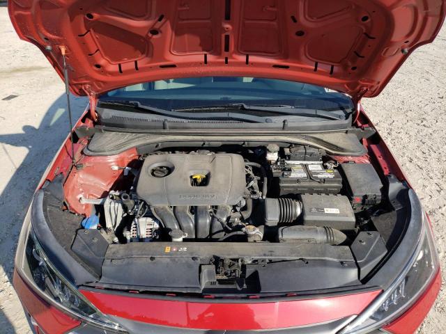 Photo 10 VIN: 5NPD74LF4KH489819 - HYUNDAI ELANTRA 