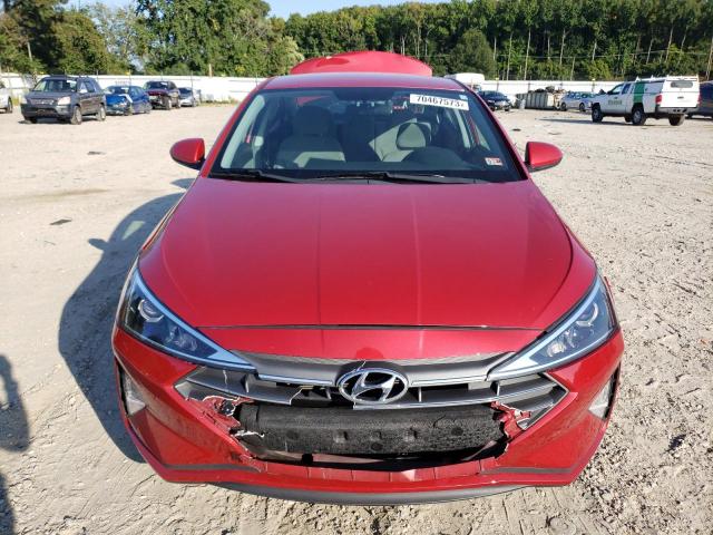 Photo 4 VIN: 5NPD74LF4KH489819 - HYUNDAI ELANTRA 