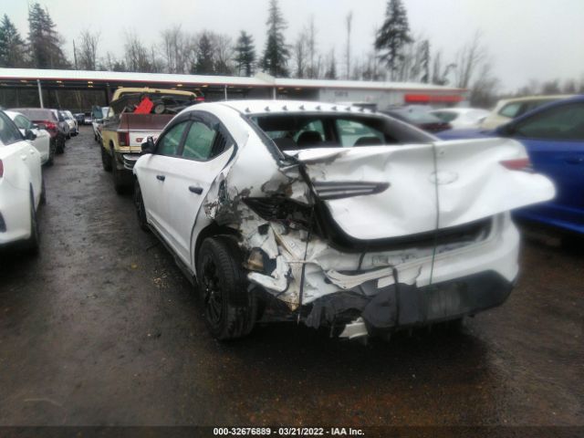 Photo 2 VIN: 5NPD74LF4KH490761 - HYUNDAI ELANTRA 