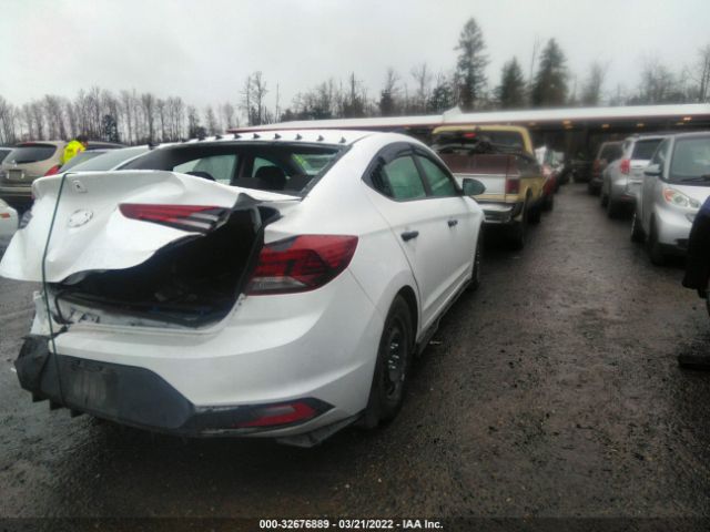 Photo 3 VIN: 5NPD74LF4KH490761 - HYUNDAI ELANTRA 