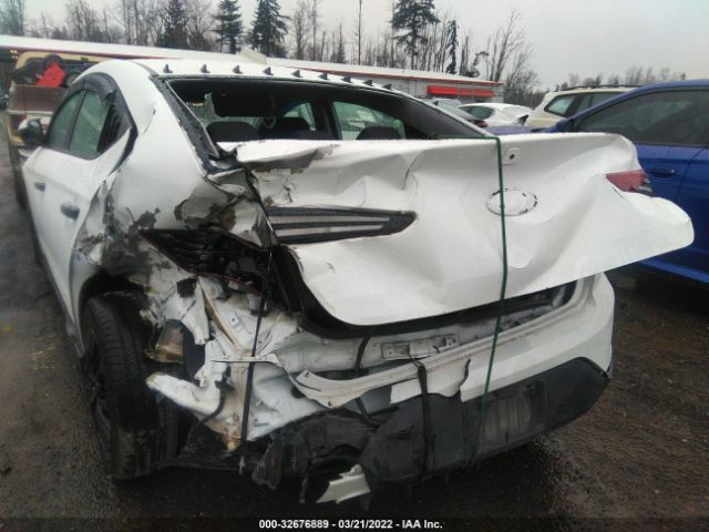 Photo 5 VIN: 5NPD74LF4KH490761 - HYUNDAI ELANTRA 