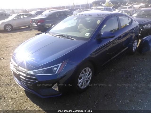 Photo 1 VIN: 5NPD74LF4KH494695 - HYUNDAI ELANTRA 