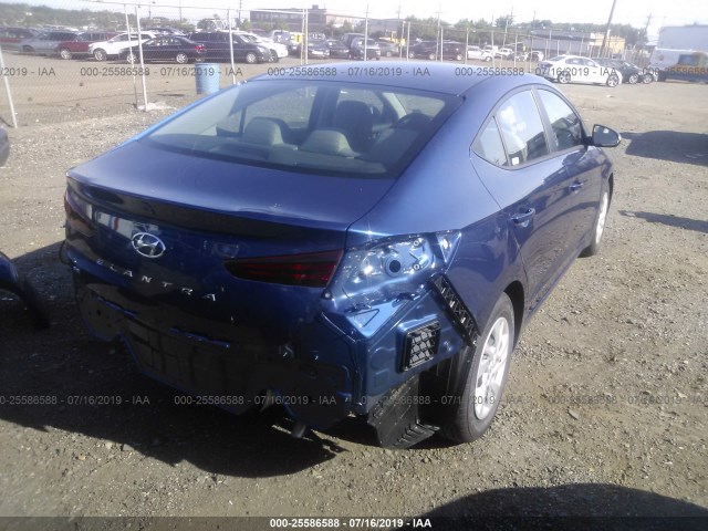 Photo 3 VIN: 5NPD74LF4KH494695 - HYUNDAI ELANTRA 