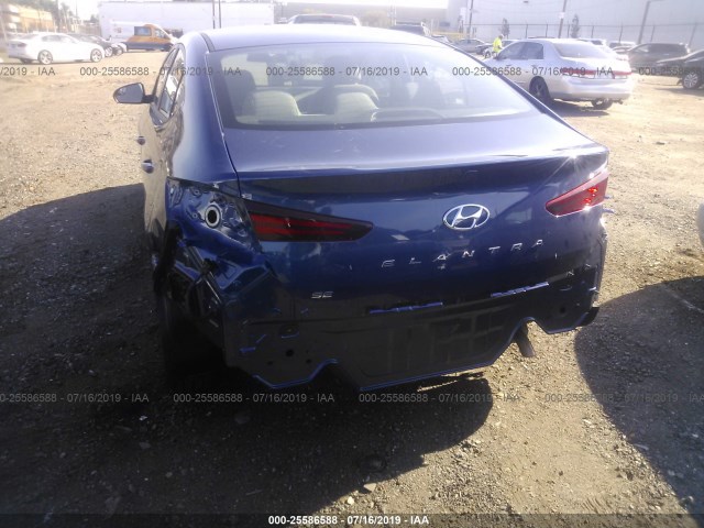 Photo 5 VIN: 5NPD74LF4KH494695 - HYUNDAI ELANTRA 