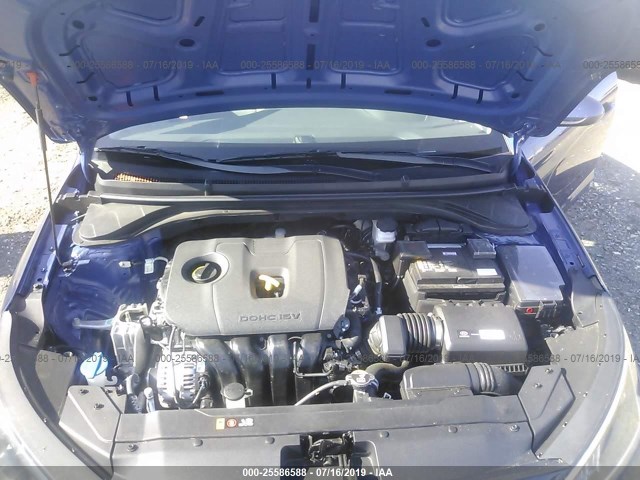 Photo 9 VIN: 5NPD74LF4KH494695 - HYUNDAI ELANTRA 