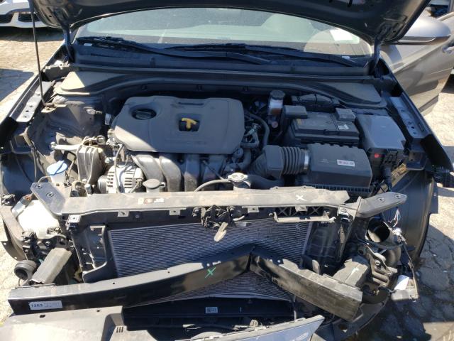 Photo 6 VIN: 5NPD74LF4KH495135 - HYUNDAI ELANTRA SE 