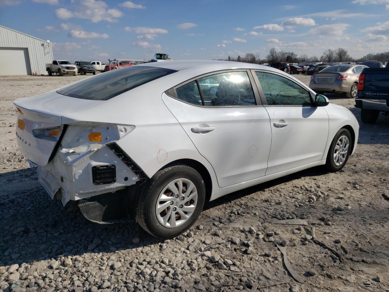 Photo 2 VIN: 5NPD74LF4KH496818 - HYUNDAI ELANTRA 