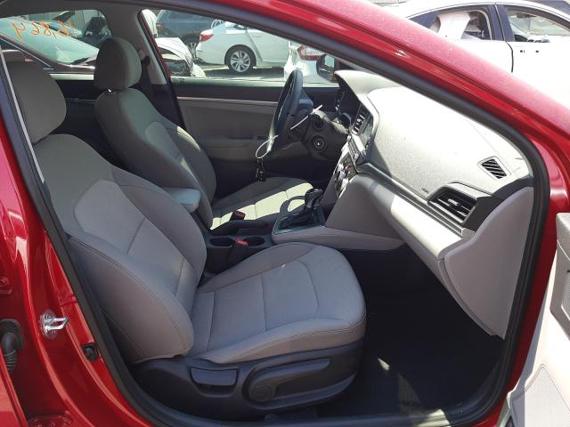 Photo 4 VIN: 5NPD74LF4KH496897 - HYUNDAI ELANTRA SE 