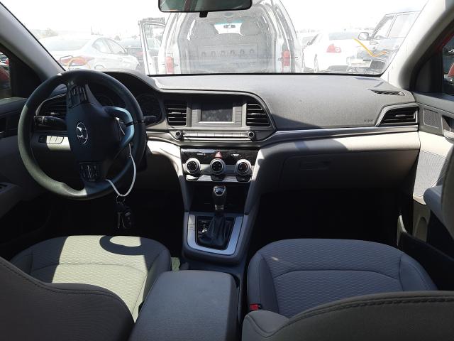 Photo 8 VIN: 5NPD74LF4KH496897 - HYUNDAI ELANTRA SE 