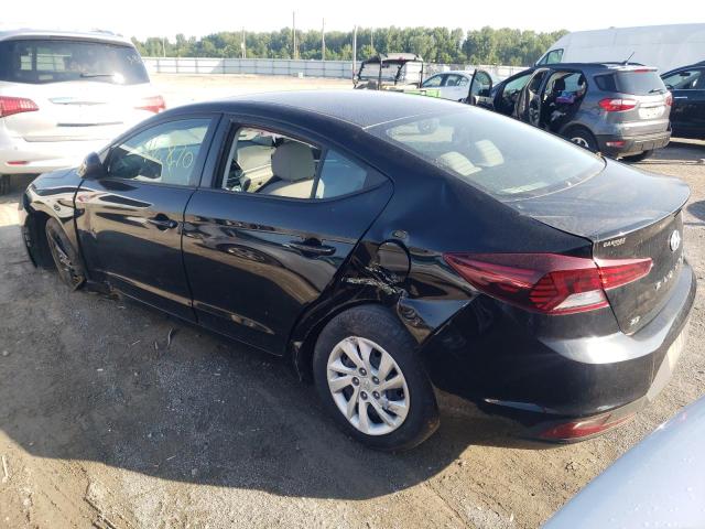 Photo 2 VIN: 5NPD74LF4KH497578 - HYUNDAI ELANTRA SE 