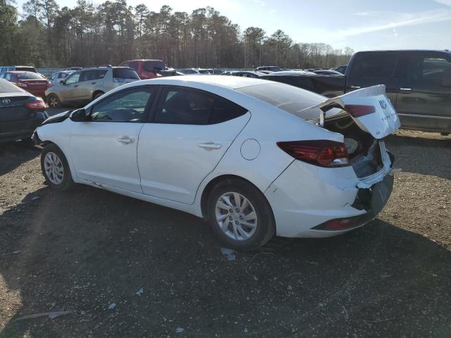 Photo 1 VIN: 5NPD74LF4LH498473 - HYUNDAI ELANTRA SE 