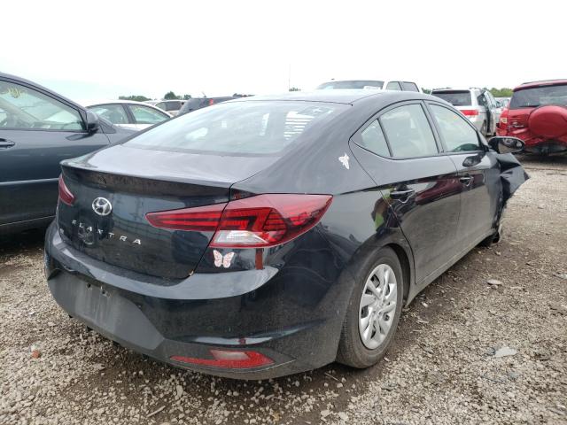 Photo 3 VIN: 5NPD74LF4LH498618 - HYUNDAI ELANTRA SE 