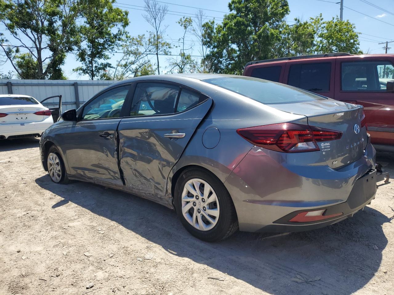 Photo 1 VIN: 5NPD74LF4LH499039 - HYUNDAI ELANTRA 