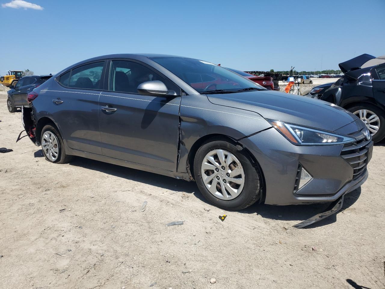 Photo 3 VIN: 5NPD74LF4LH499039 - HYUNDAI ELANTRA 