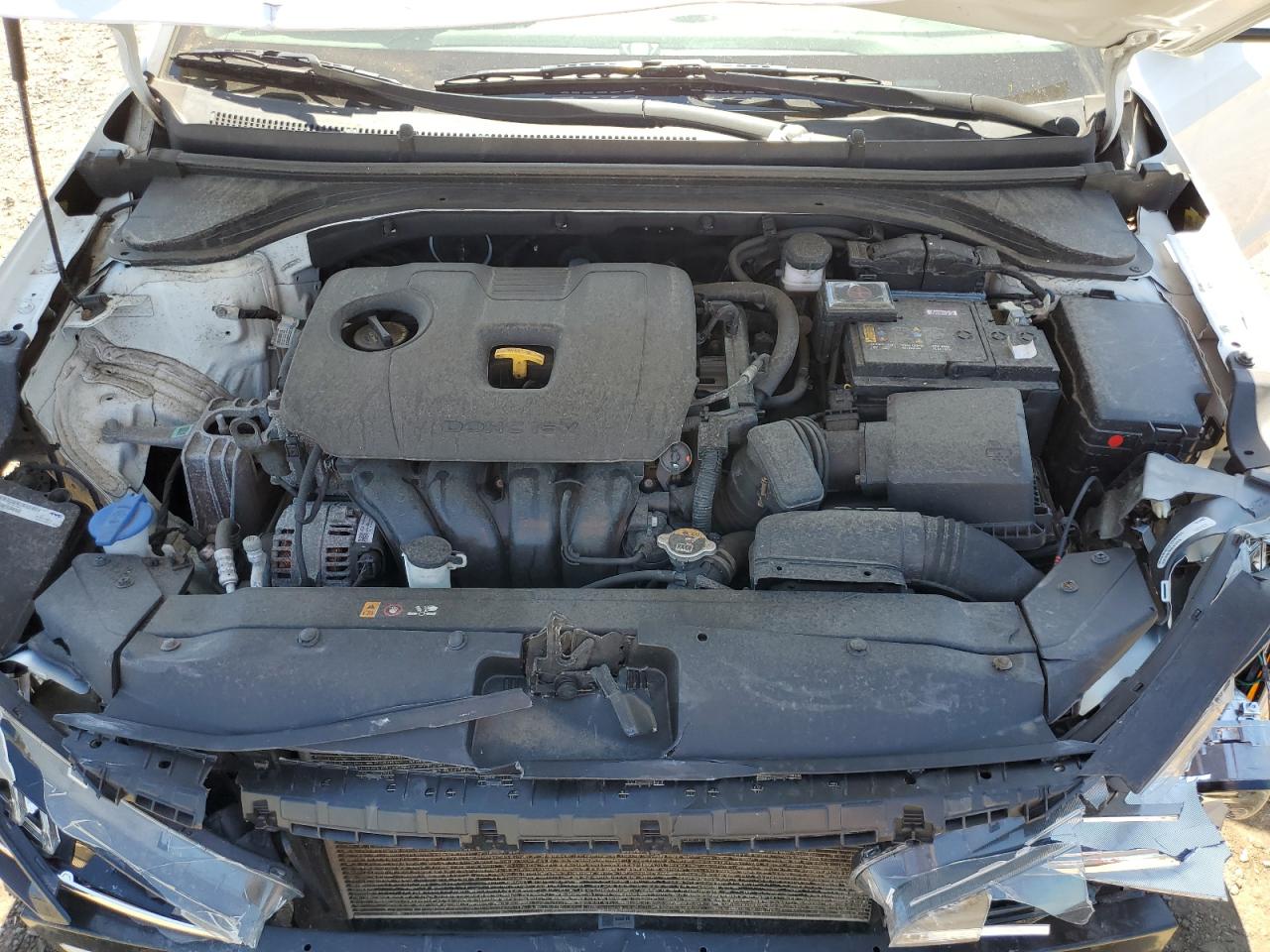 Photo 10 VIN: 5NPD74LF4LH500741 - HYUNDAI ELANTRA 