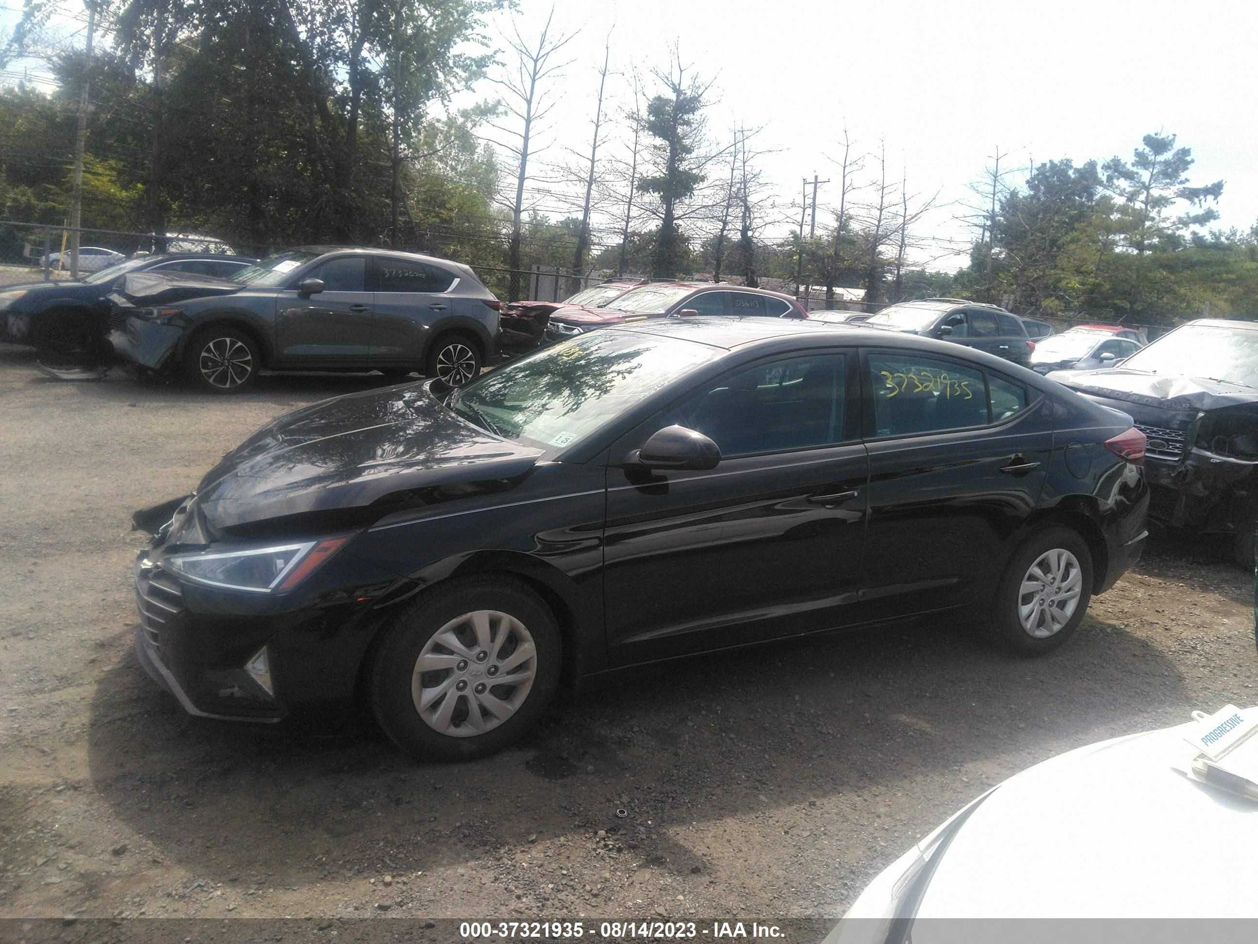 Photo 13 VIN: 5NPD74LF4LH503218 - HYUNDAI ELANTRA 