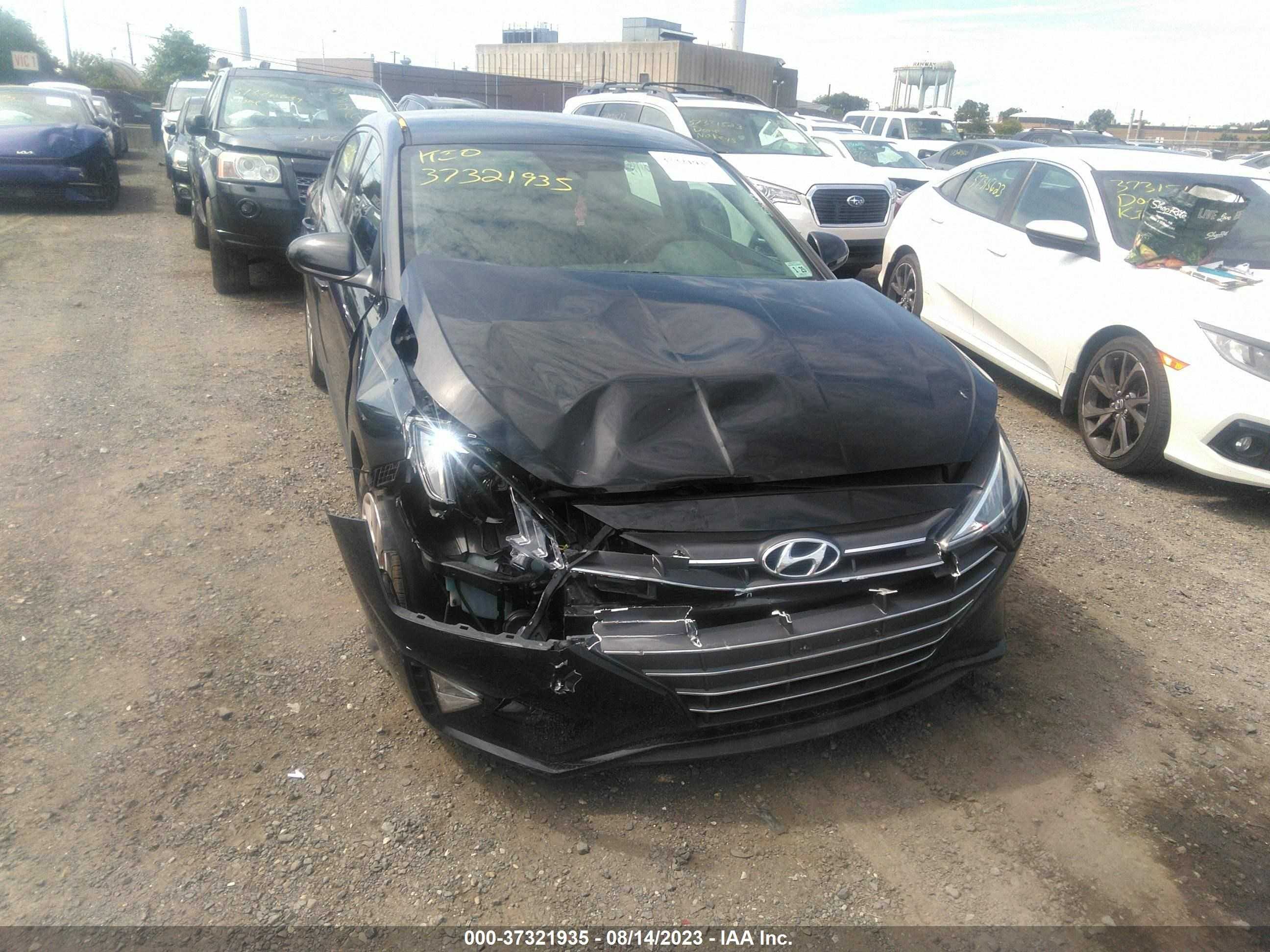 Photo 5 VIN: 5NPD74LF4LH503218 - HYUNDAI ELANTRA 