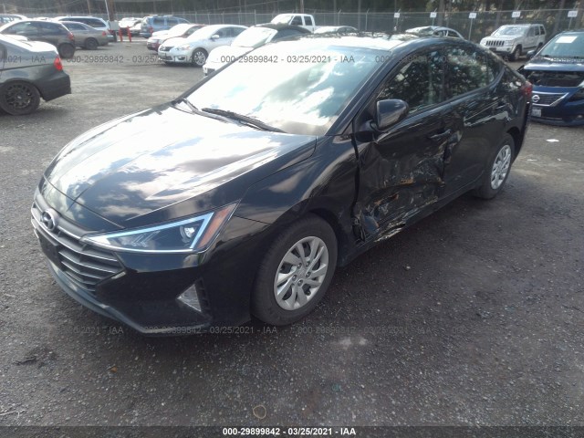 Photo 1 VIN: 5NPD74LF4LH504966 - HYUNDAI ELANTRA 