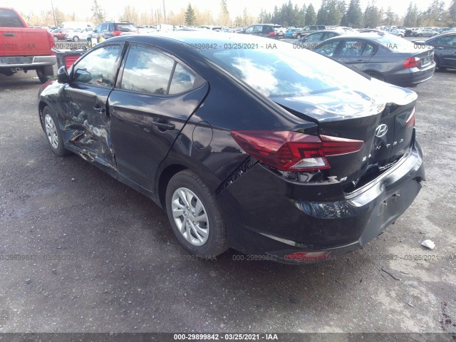 Photo 2 VIN: 5NPD74LF4LH504966 - HYUNDAI ELANTRA 