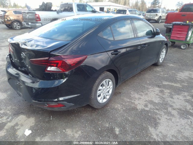 Photo 3 VIN: 5NPD74LF4LH504966 - HYUNDAI ELANTRA 