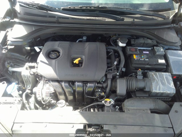 Photo 9 VIN: 5NPD74LF4LH504966 - HYUNDAI ELANTRA 