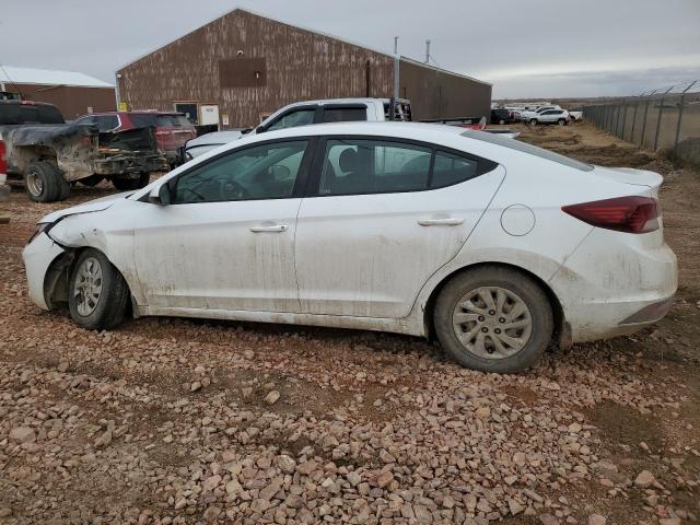 Photo 1 VIN: 5NPD74LF4LH506832 - HYUNDAI ELANTRA SE 