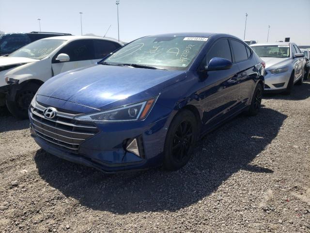 Photo 1 VIN: 5NPD74LF4LH509472 - HYUNDAI ELANTRA SE 