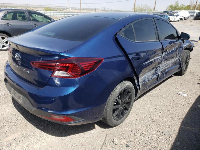 Photo 3 VIN: 5NPD74LF4LH509472 - HYUNDAI ELANTRA SE 