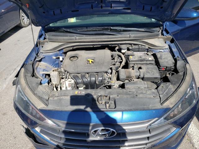 Photo 6 VIN: 5NPD74LF4LH509472 - HYUNDAI ELANTRA SE 