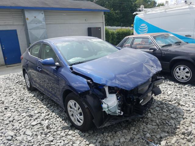 Photo 0 VIN: 5NPD74LF4LH512503 - HYUNDAI ELANTRA SE 