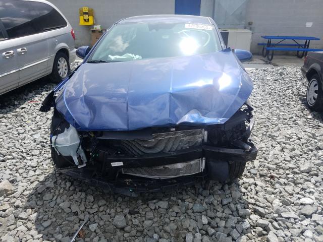 Photo 8 VIN: 5NPD74LF4LH512503 - HYUNDAI ELANTRA SE 