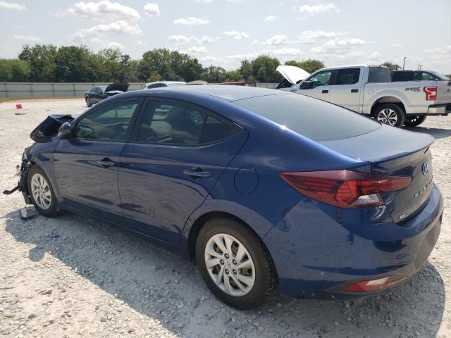 Photo 1 VIN: 5NPD74LF4LH513702 - HYUNDAI ELANTRA SE 