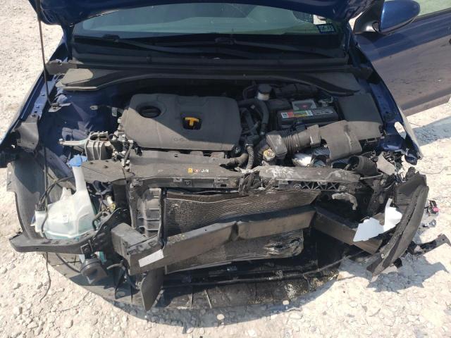 Photo 10 VIN: 5NPD74LF4LH513702 - HYUNDAI ELANTRA SE 