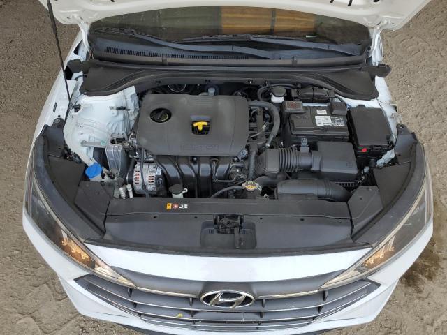 Photo 10 VIN: 5NPD74LF4LH519595 - HYUNDAI ELANTRA SE 