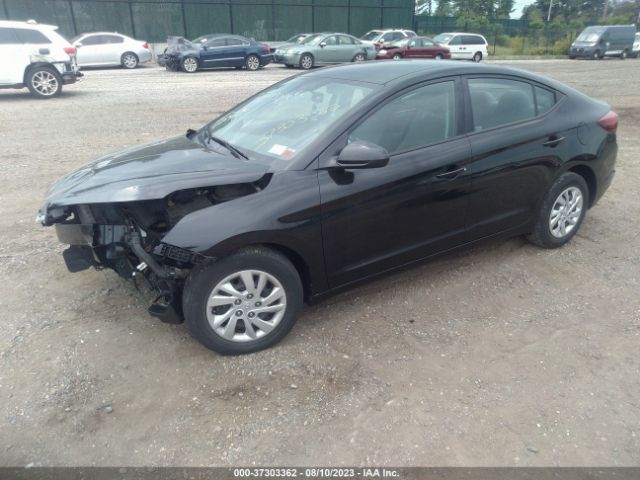 Photo 1 VIN: 5NPD74LF4LH528376 - HYUNDAI ELANTRA 