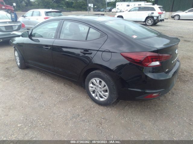 Photo 2 VIN: 5NPD74LF4LH528376 - HYUNDAI ELANTRA 