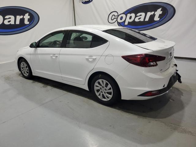 Photo 1 VIN: 5NPD74LF4LH529656 - HYUNDAI ELANTRA SE 